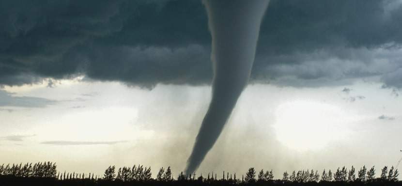 Tornadoes are one of our history's tragic disaster scenarios.