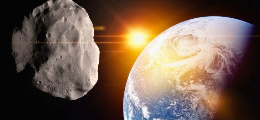 How to survive an asteroid impact.