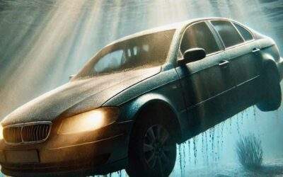 How to Survive a Car Submersion