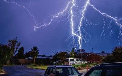 How to Survive a Lightning Strike