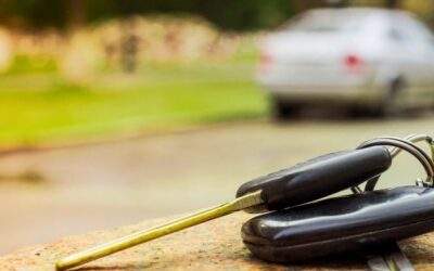 How to Survive Losing Your Car Keys