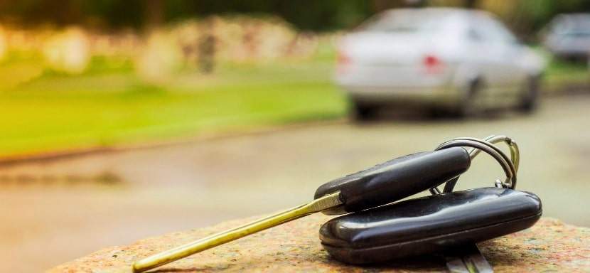 How to Survive Losing Your Car Keys