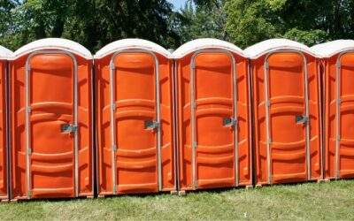 How to Survive a Porta-Potty Experience