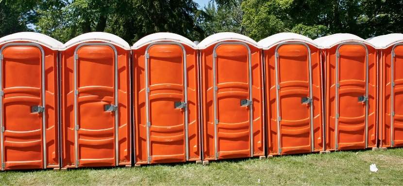 How to Survive a Porta-Potty Experience