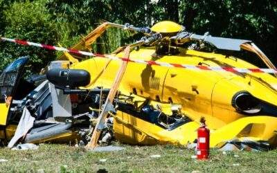 How to Survive a Helicopter Crash