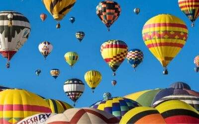 How to Survive a Hot Air Balloon Crash