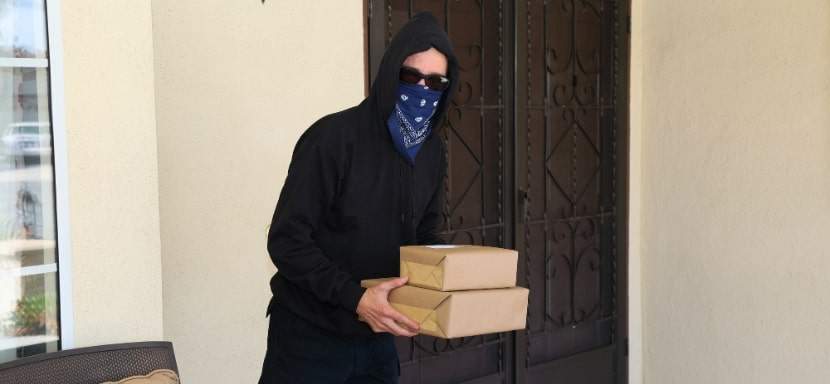 How to Survive Porch Pirates